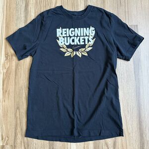 Nike Dri-Fit Medium Basketball Reigning Buckets Gym Training Workout T-Shirt